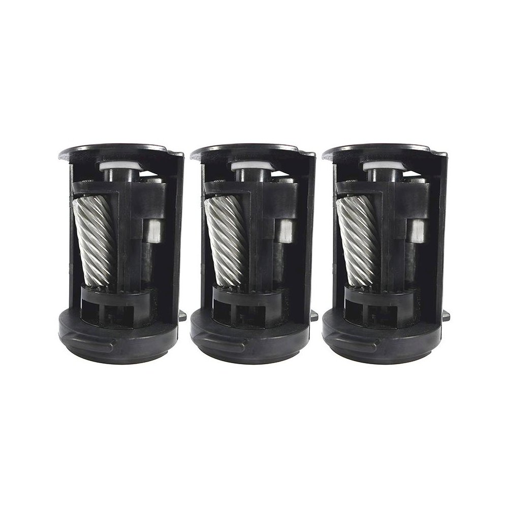 Replacement Cutter for Antimicrobial Electric Pencil Sharpener, Pack of 3. Picture 1