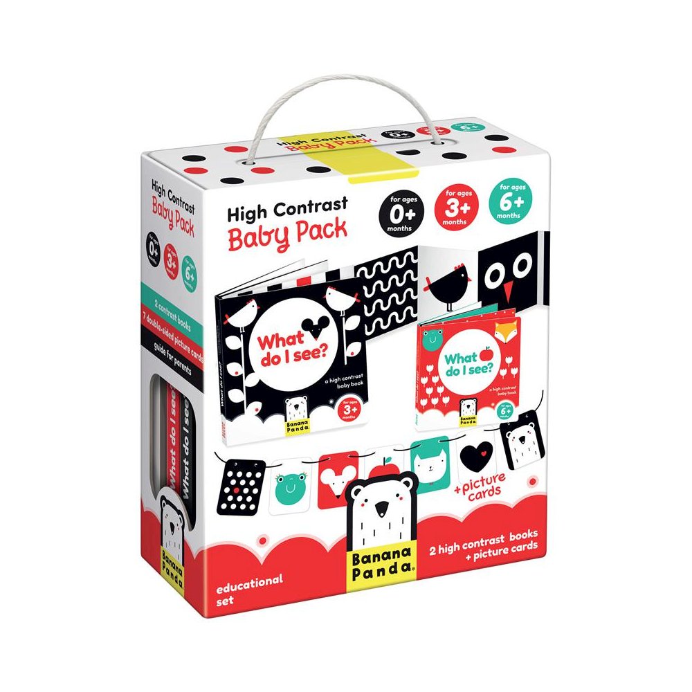 High Contrast Baby Pack. Picture 1