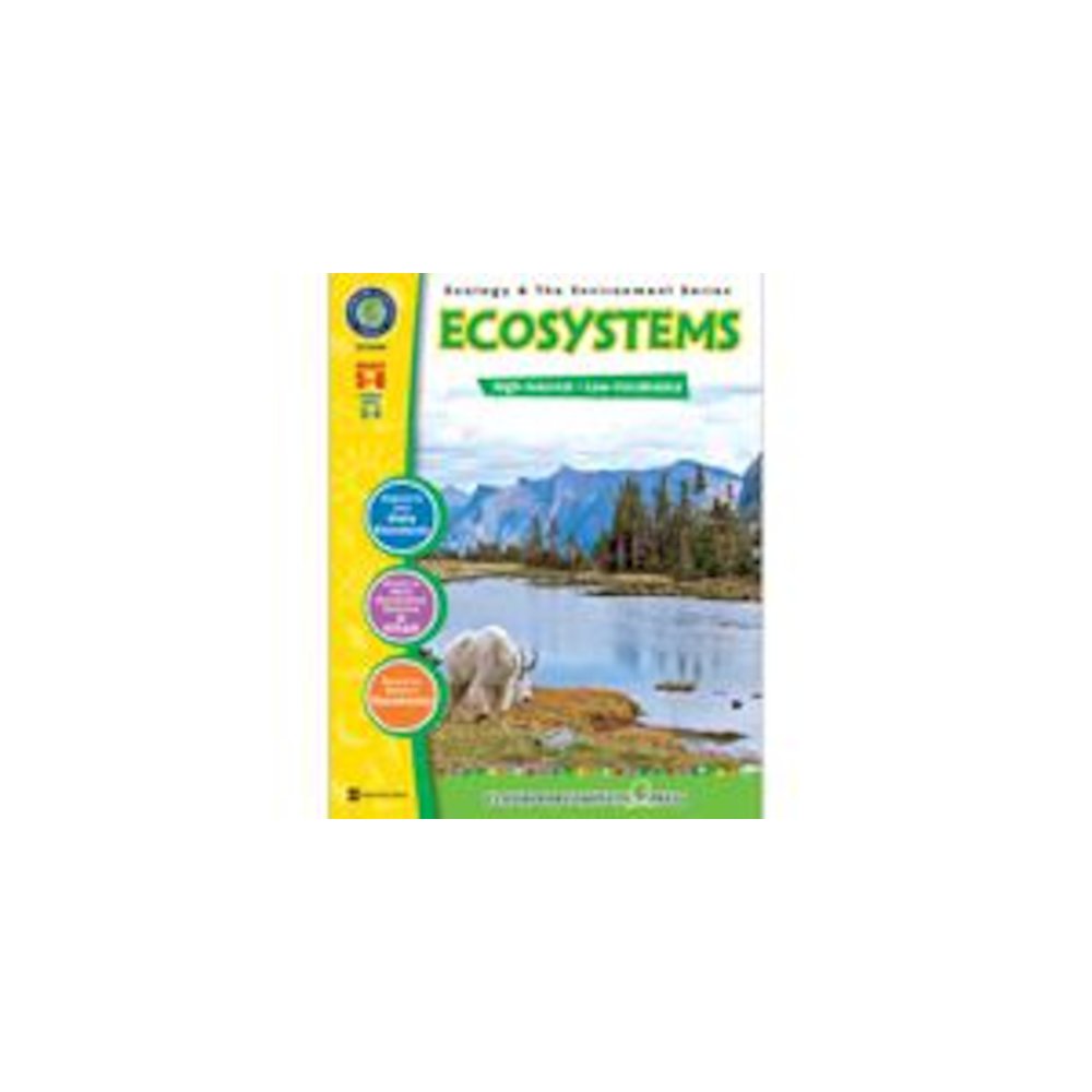 ECOLOGY & THE ENVIRONMENT SERIES ECOSYSTEMS. Picture 2