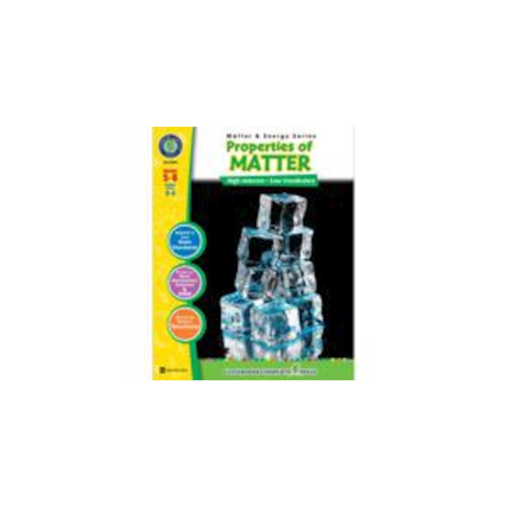 MATTER & ENERGY SERIES PROPERTIES OF MATTER. Picture 2