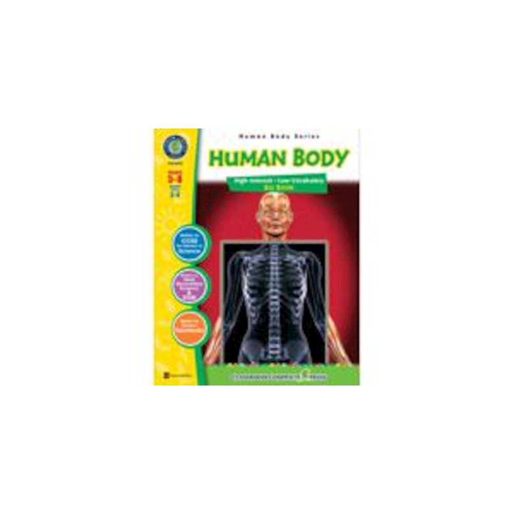 HUMAN BODY BIG BOOK. Picture 2