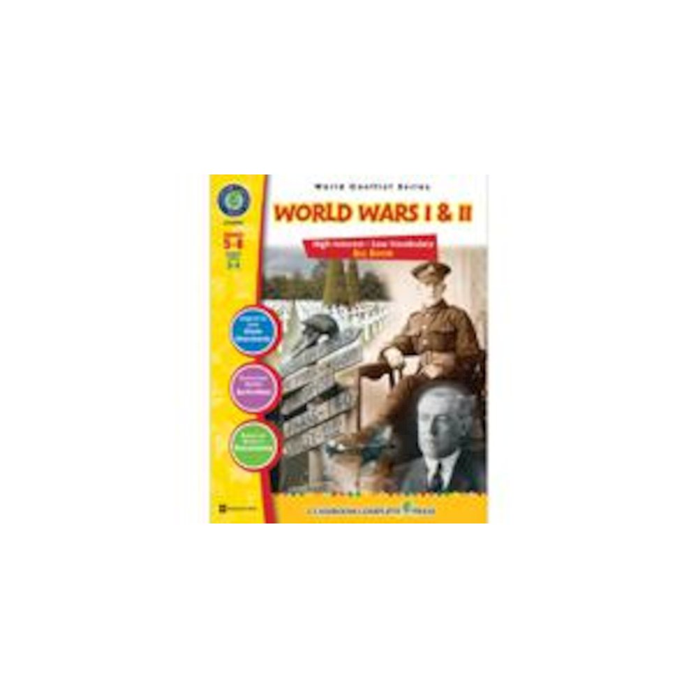WORLD CONFLICT SERIES WORLD WARS I AND II BIG BOOK. Picture 2