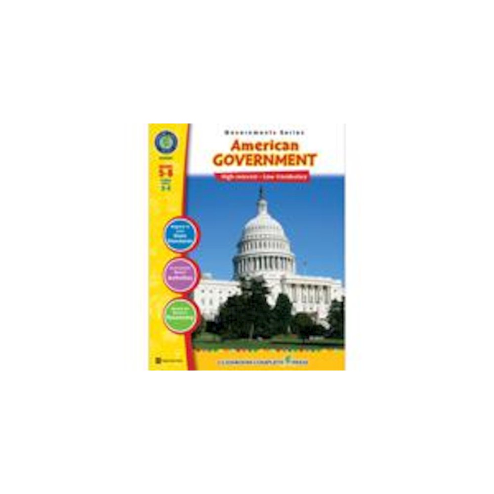 AMERICAN GOVERNMENT GOVERNMENTS SERIES. Picture 2