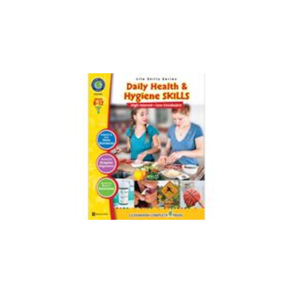 DAILY HEALTH & HYGIENE SKILLS. Picture 2