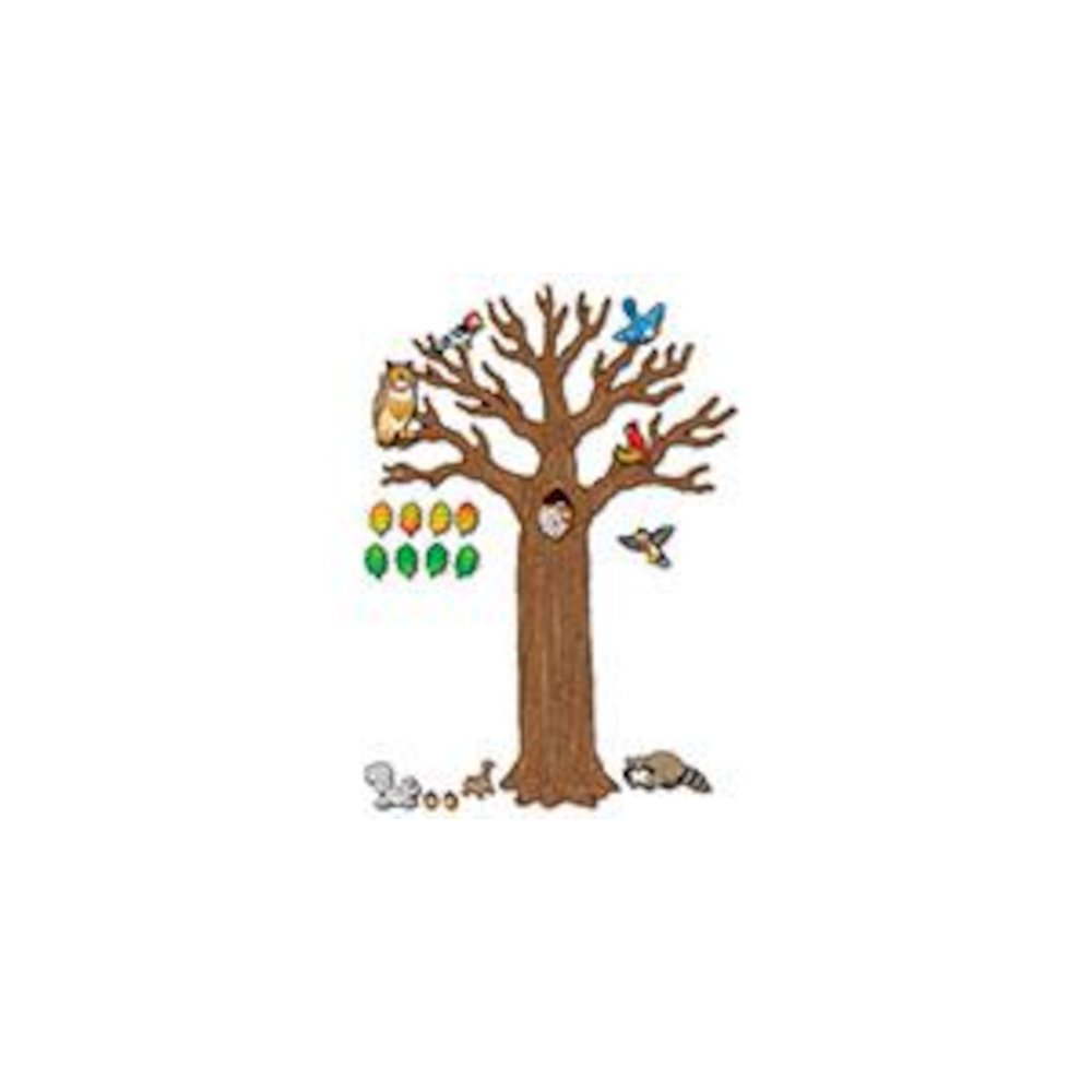 BIG TREE W/ANIMALS BB SETS GR K-5 DECORATIVE. Picture 2