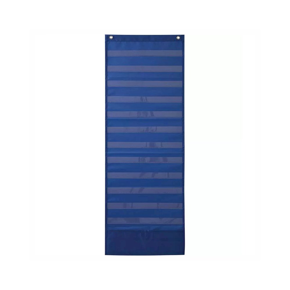 DELUXE SCHEDULING POCKET CHART. Picture 1
