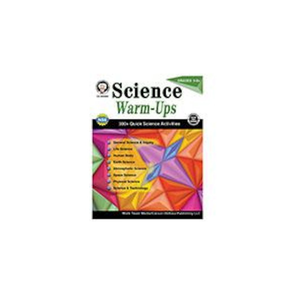 SCIENCE WARM UPS BOOK GR 5-8. Picture 2