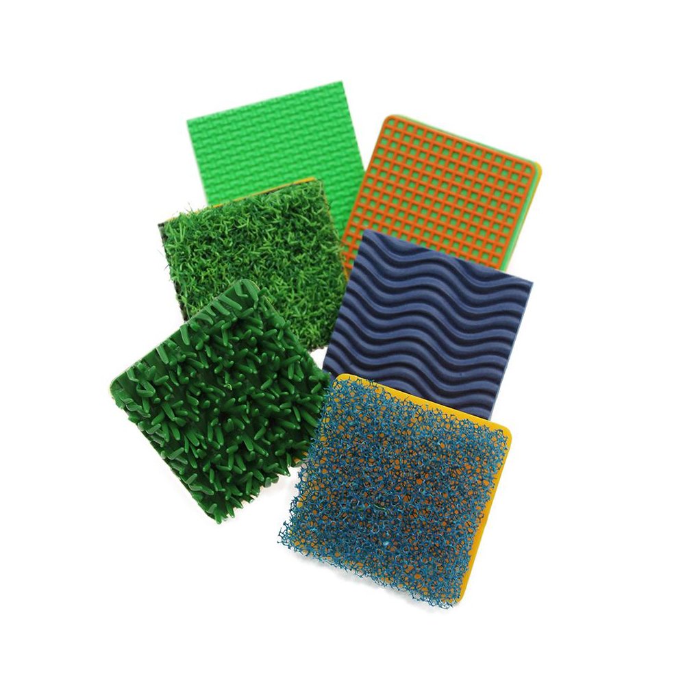 TEXTURED STAMPERS. Picture 1
