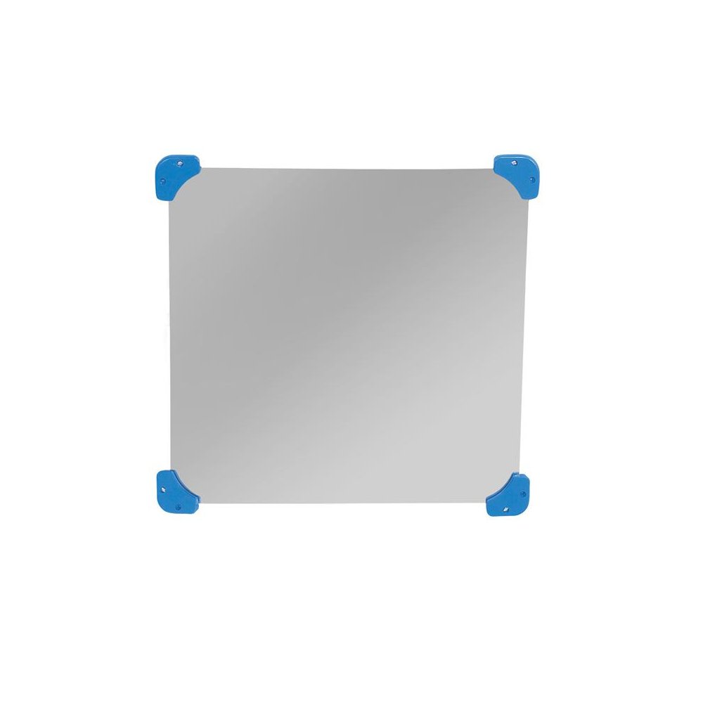 24IN SQUARE MIRROR PRIMARY. Picture 1