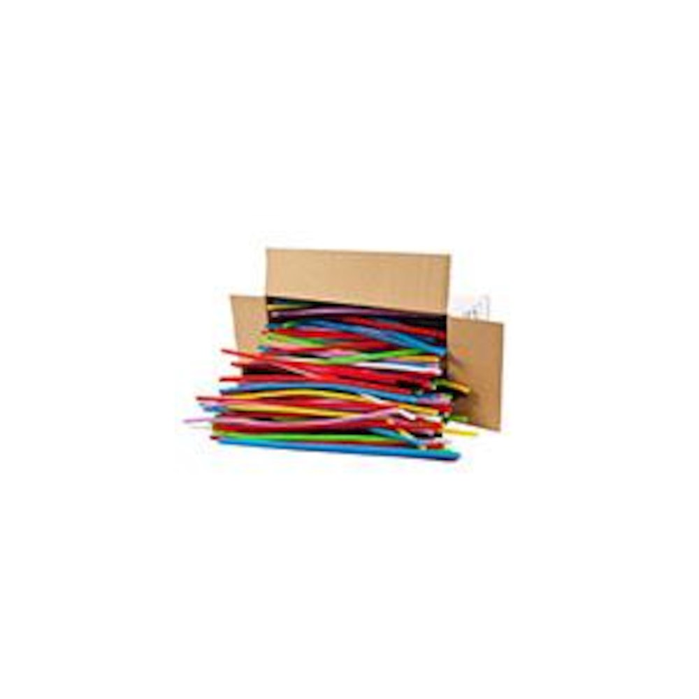 CHENILLE STEMS 12IN ASST CLRS. Picture 2