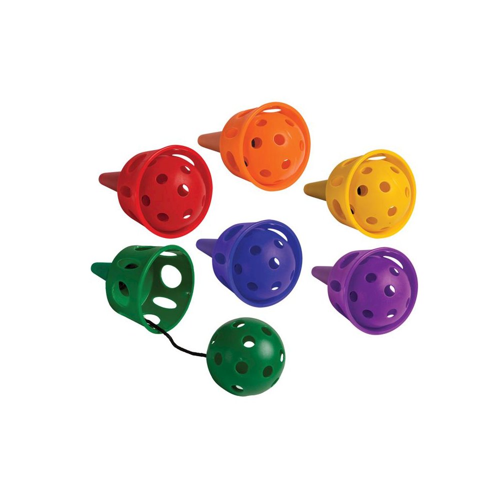 CATCH A BALL SET. Picture 1