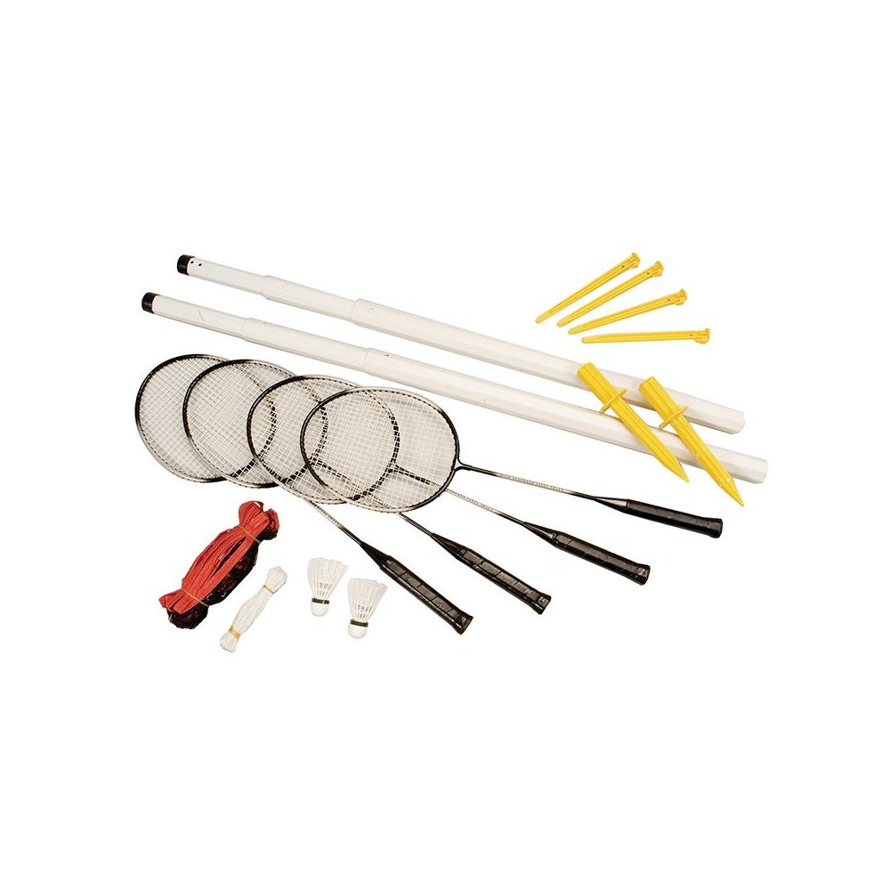 DELUXE BADMINTON SET. Picture 1