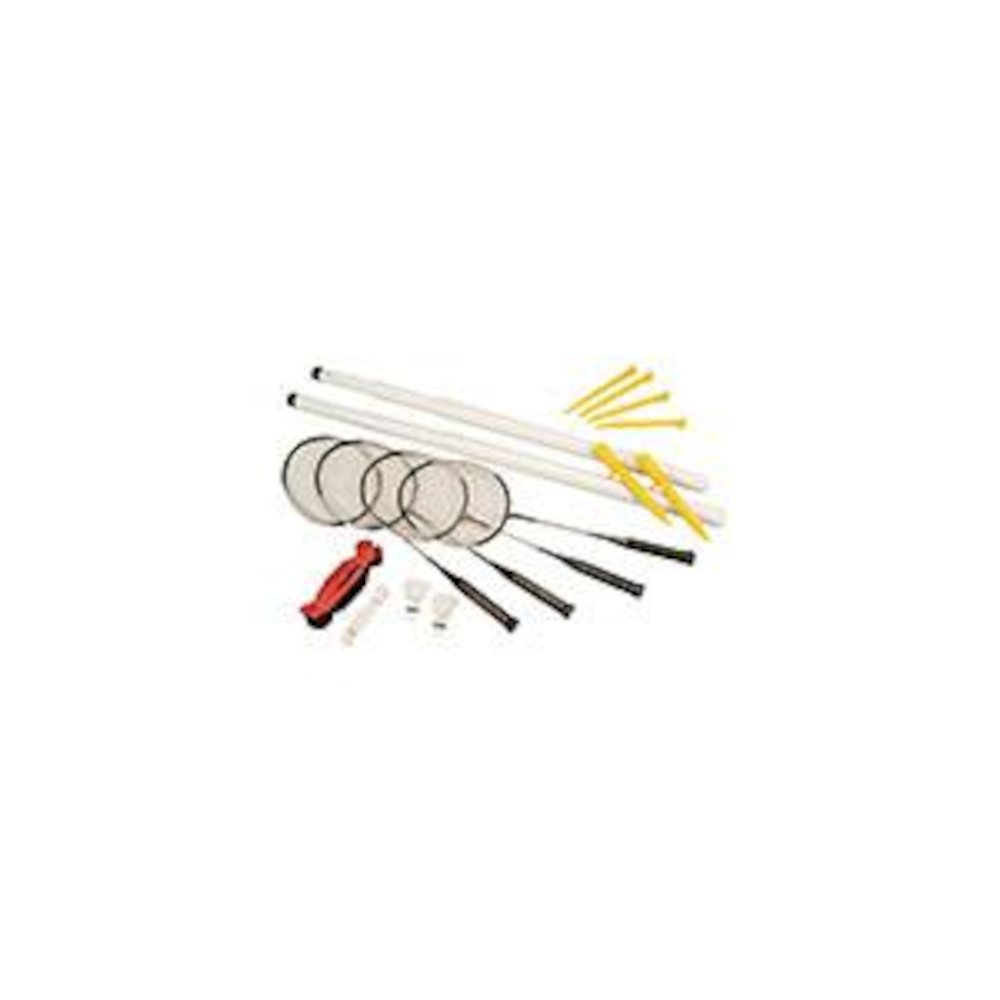 DELUXE BADMINTON SET. Picture 2