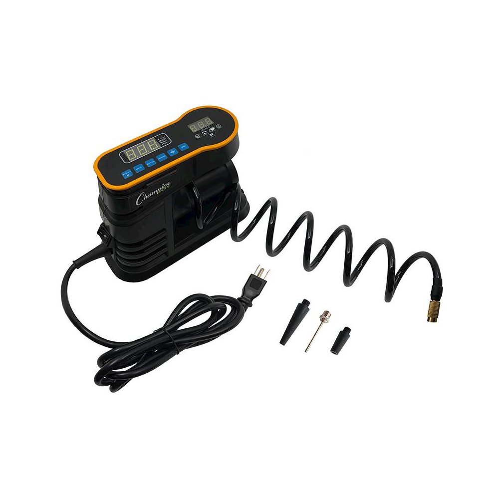 Smart Digital Inflator. Picture 1