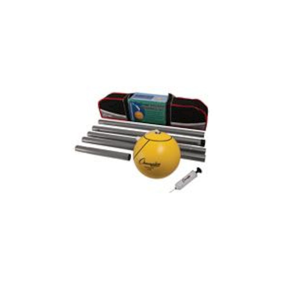 DELUXE TETHER BALL SET. Picture 2