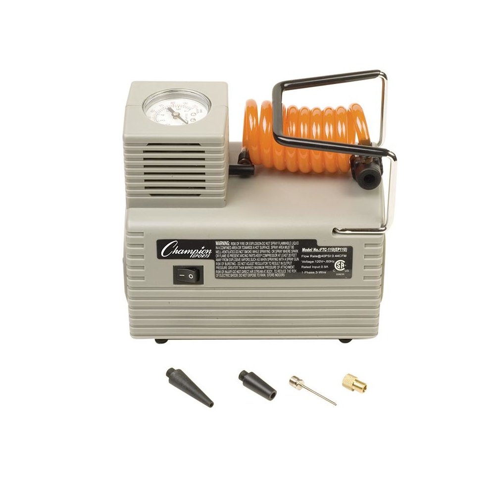 ELECTRIC INFLATING PUMP. Picture 1