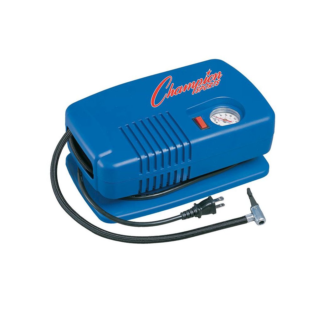 DELUXE EQUIPMENT INFLATING PUMP. Picture 1
