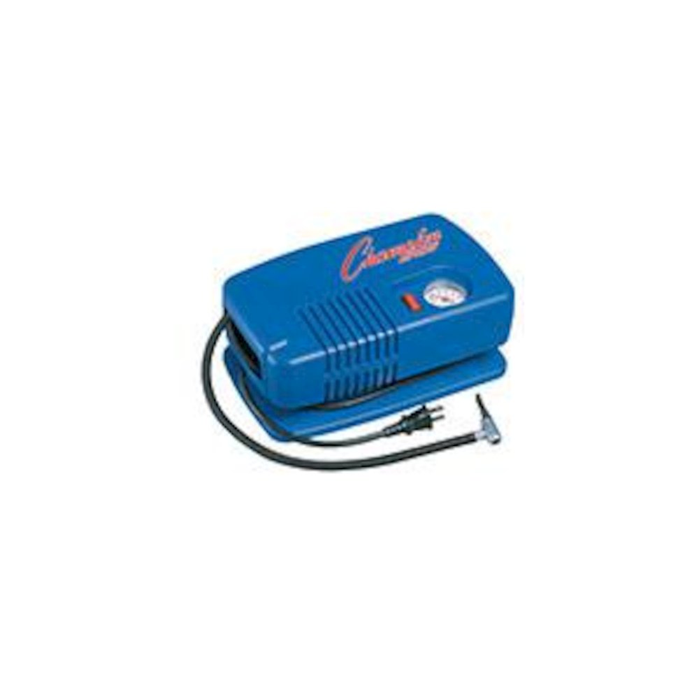DELUXE EQUIPMENT INFLATING PUMP. Picture 2