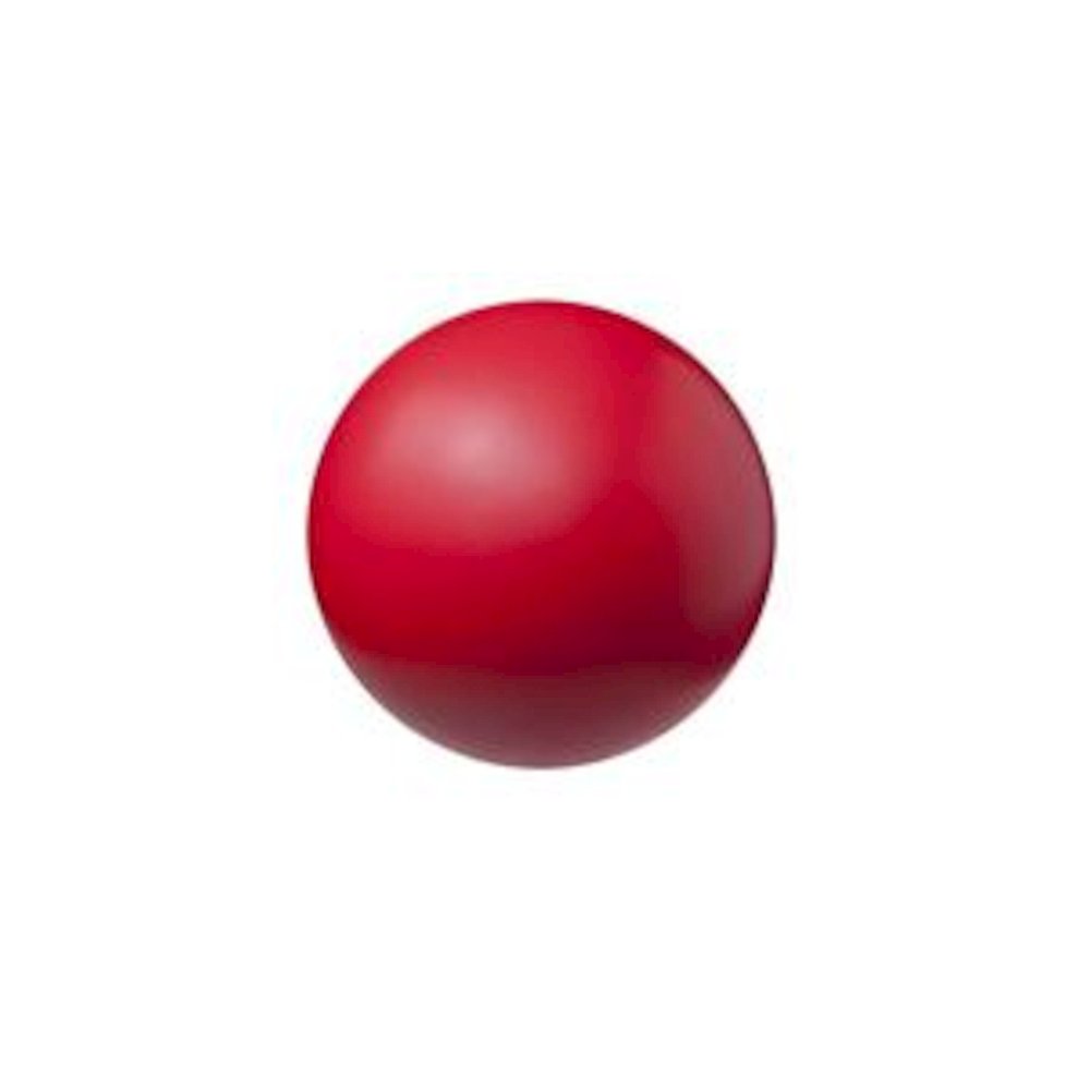 HIGH DENSITY COATED FOAM BALL 8IN. Picture 2