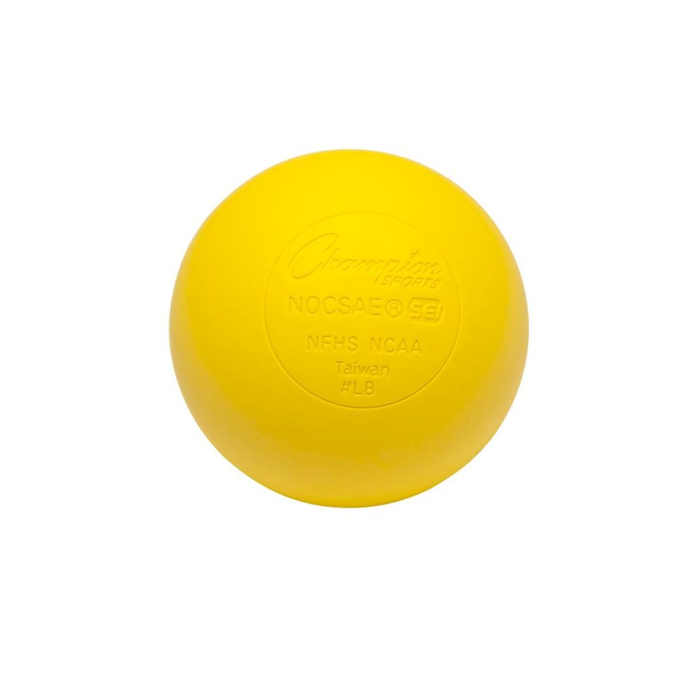 LACROSSE BALLS OFFICIAL SZ. Picture 1