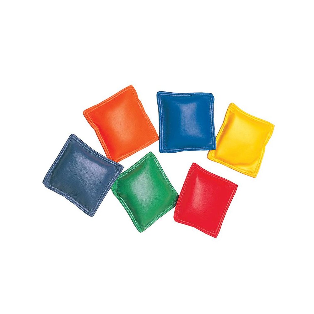 BEAN BAGS 3IN BEAN BAG 12/SET. Picture 1