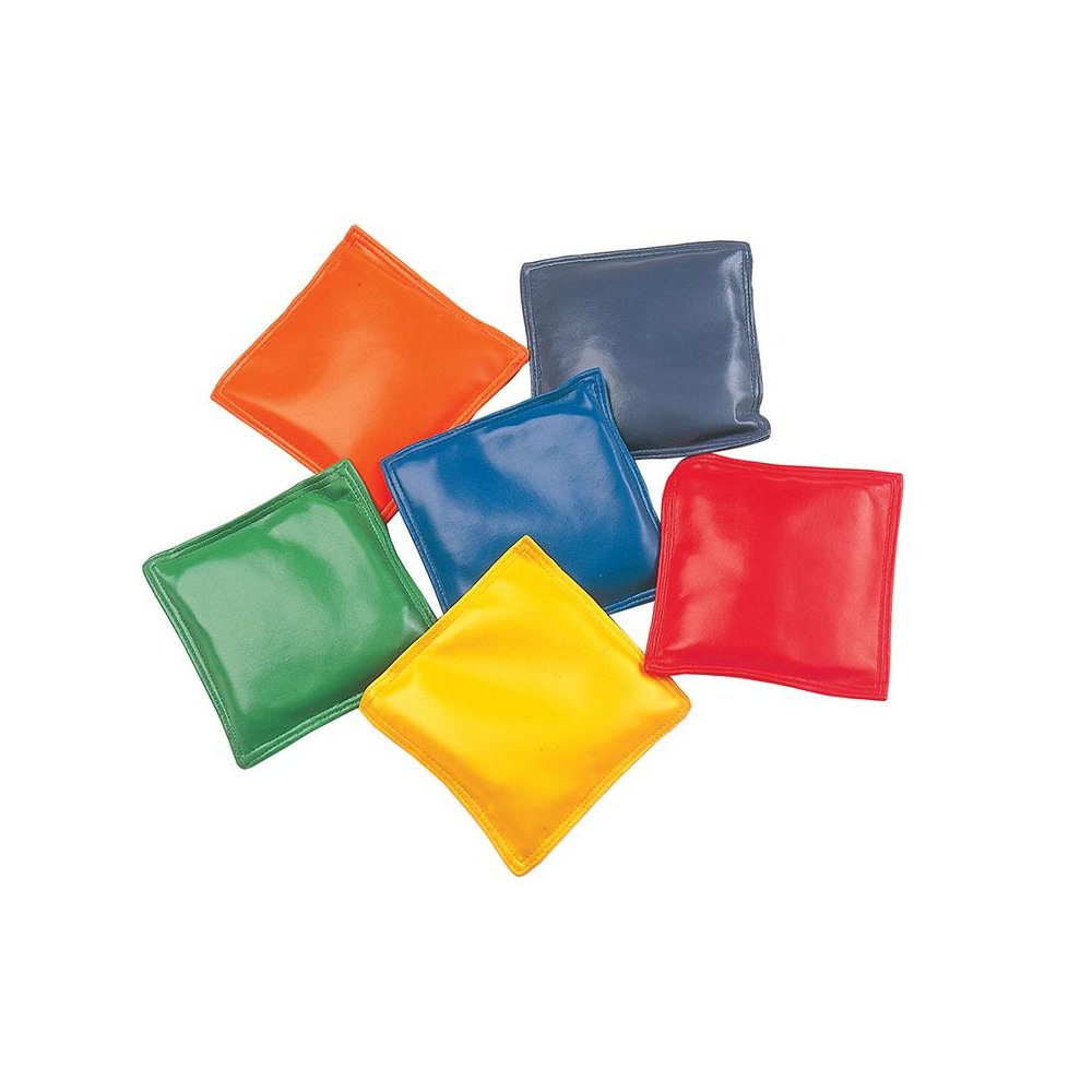 BEAN BAGS 4IN BEAN BAG 12/SET. Picture 1
