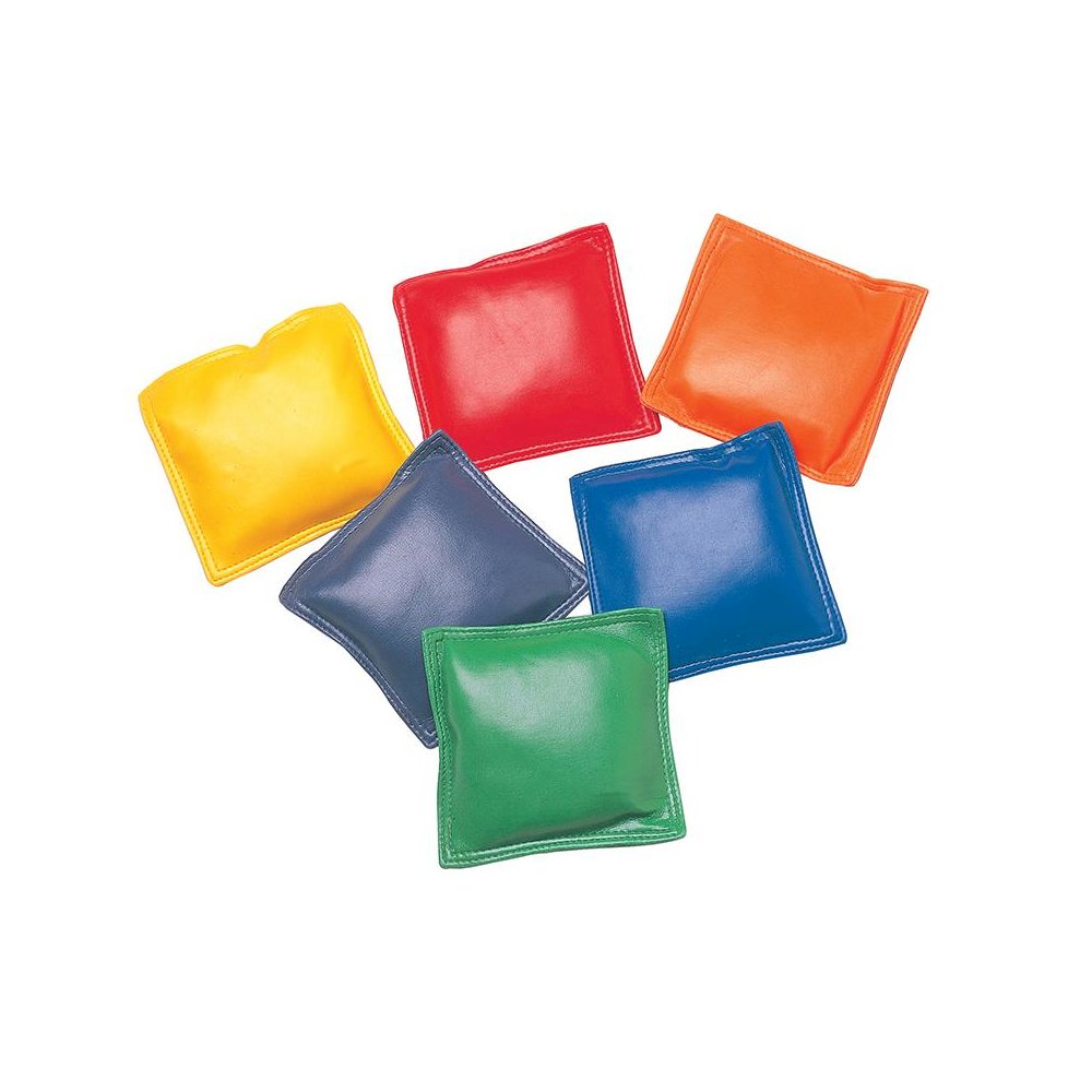 BEAN BAGS 5IN BEAN BAG 12/SET. Picture 1