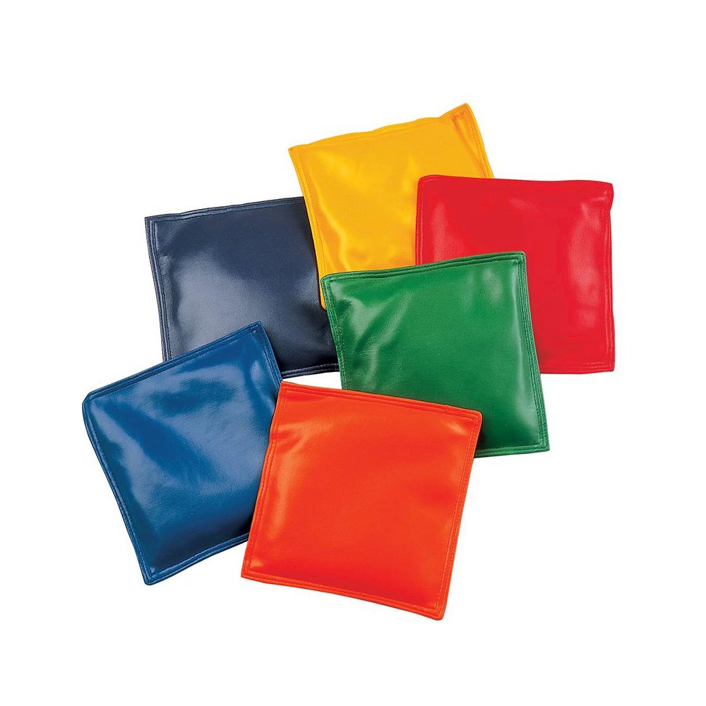 BEAN BAGS 6IN BEAN BAG 12/SET. Picture 1