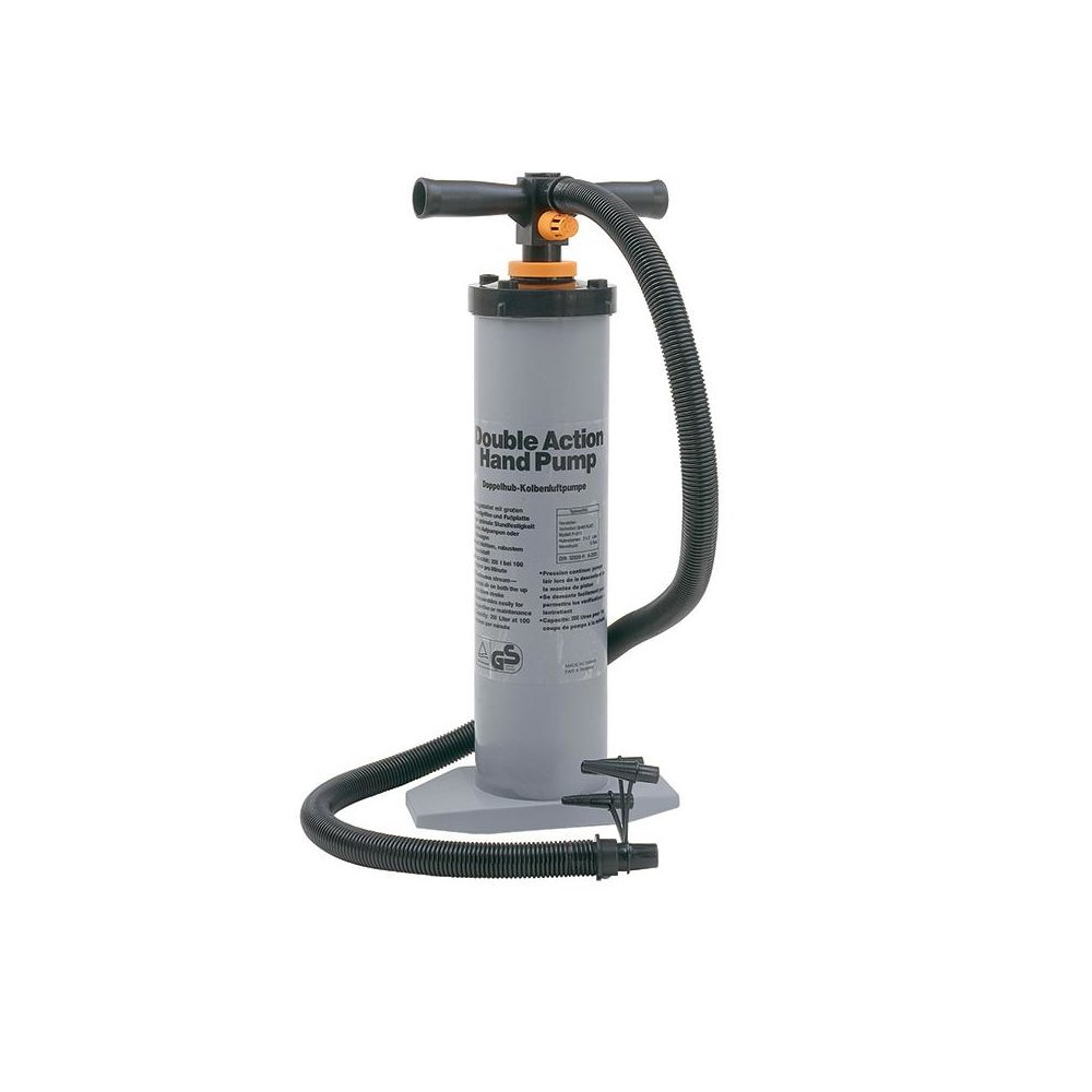 HIGH VOLUME AIR PUMP. Picture 1