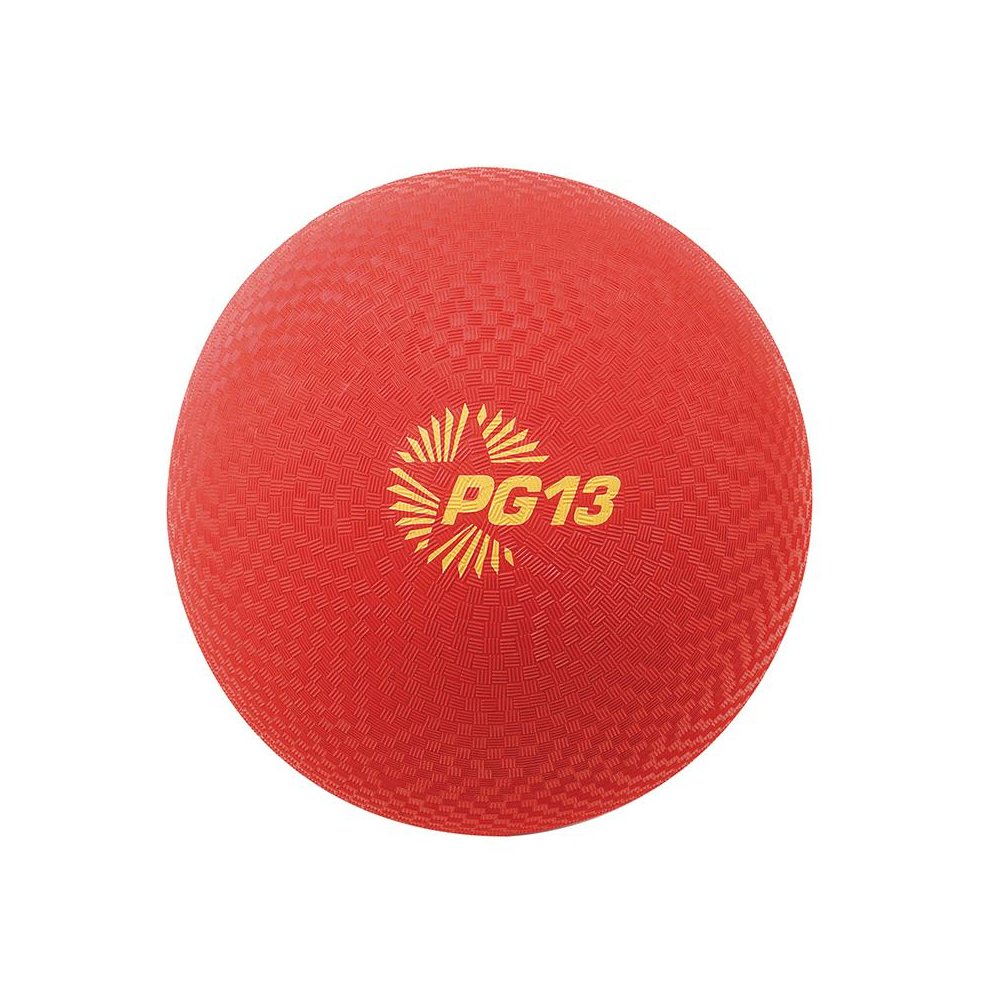 PLAYGROUND BALLS INFLATES TO 13IN. Picture 1