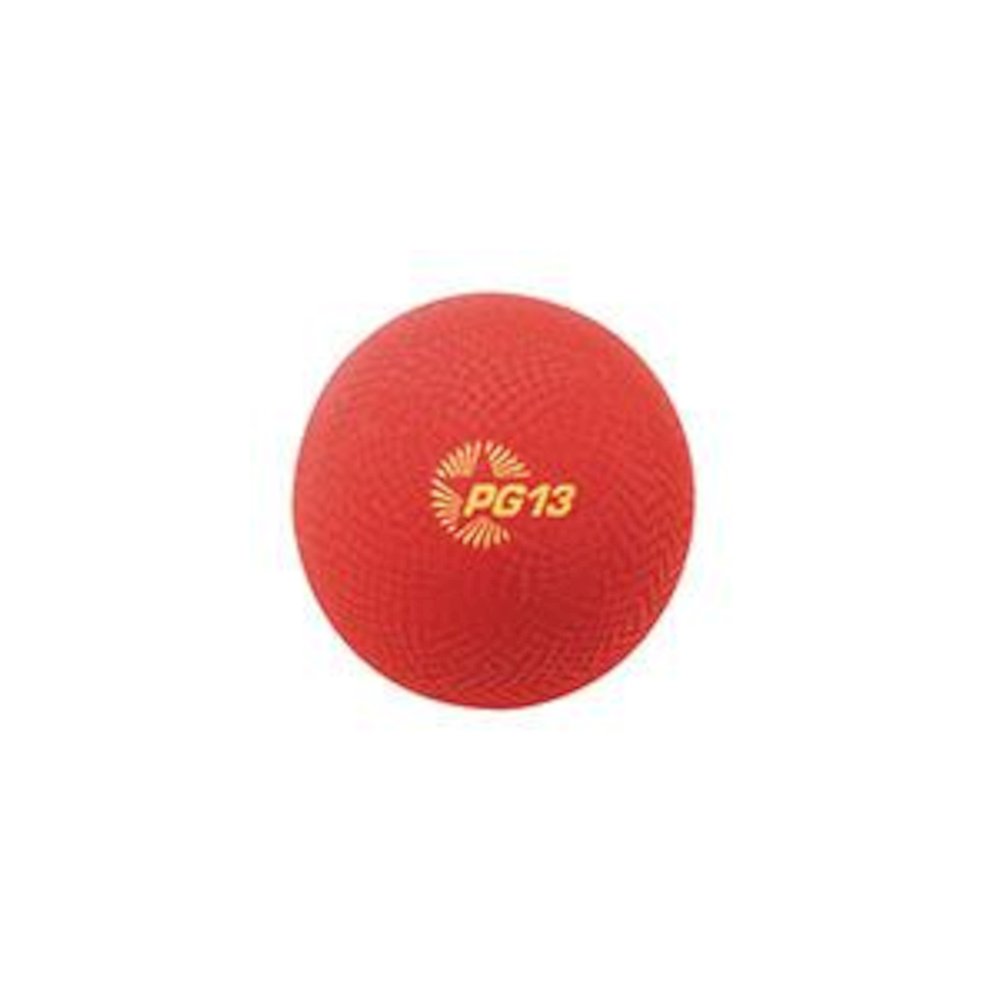 PLAYGROUND BALLS INFLATES TO 13IN. Picture 2