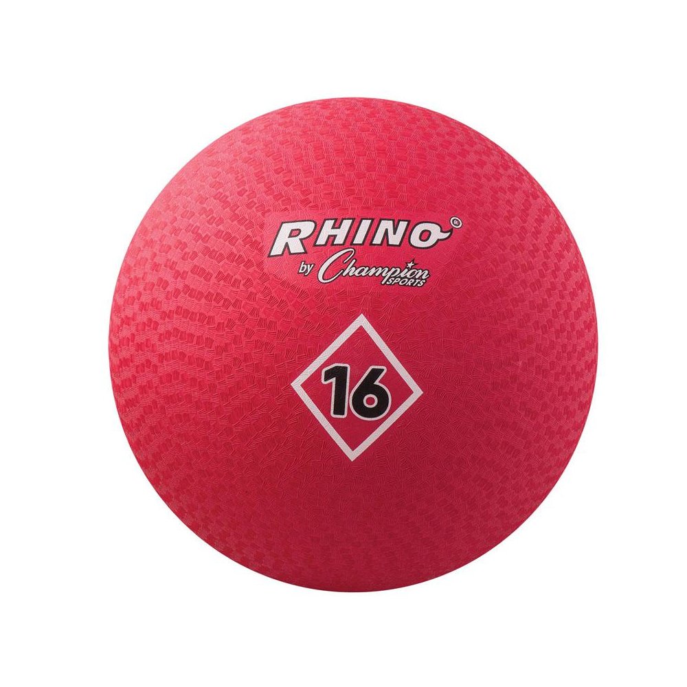 PLAYGROUND BALLS INFLATES TO 16IN. Picture 1