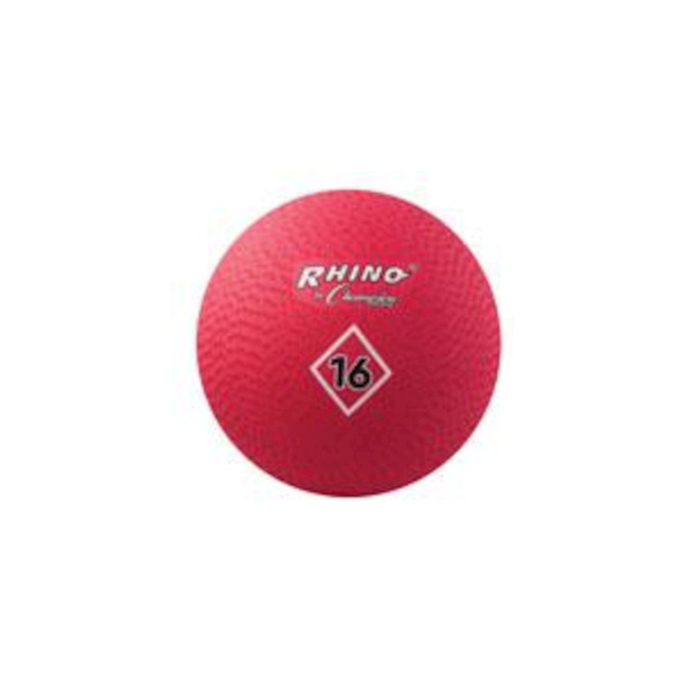 PLAYGROUND BALLS INFLATES TO 16IN. Picture 2