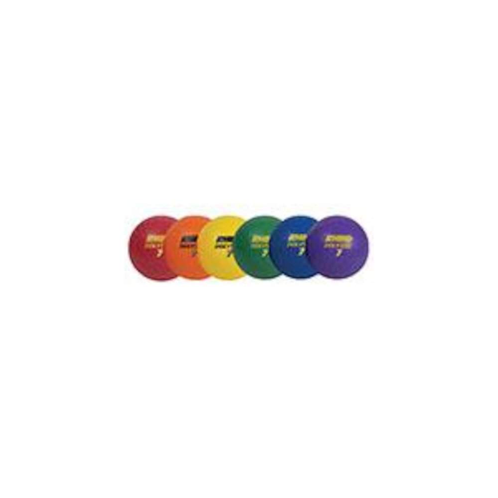 PLAYGROUND BALL SET OF 6 RHINO 7IN. Picture 2