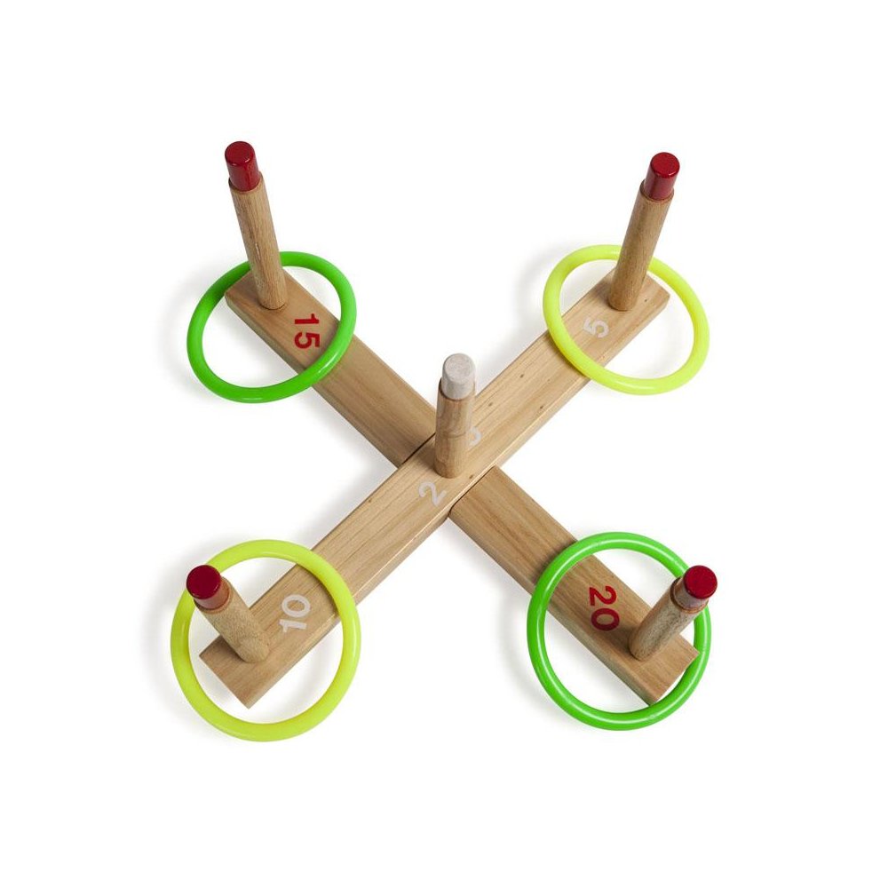 QUALITY RING TOSS SET. Picture 1