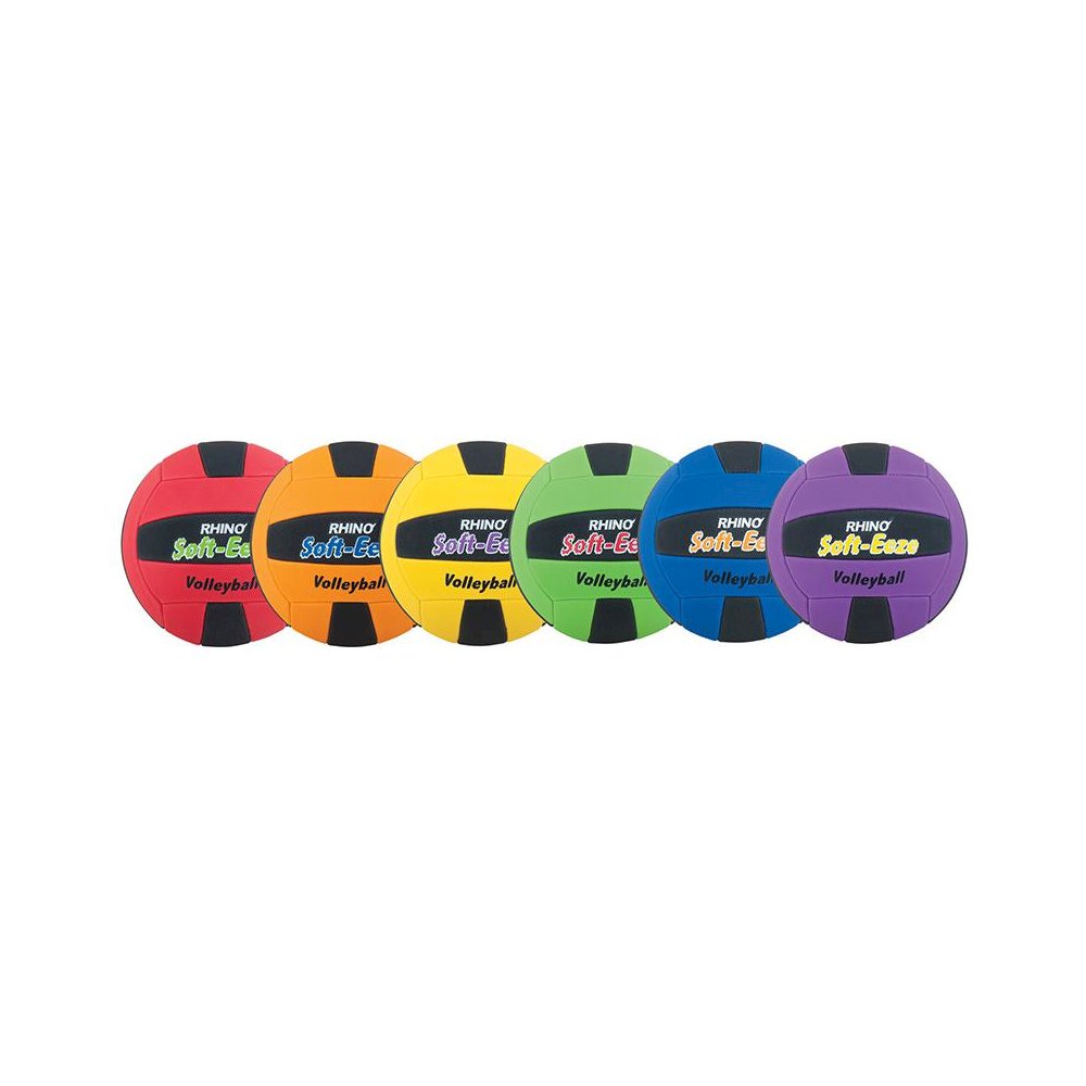 VOLLEYBALL SET RHINO SKIN SOFT EEZE. Picture 1