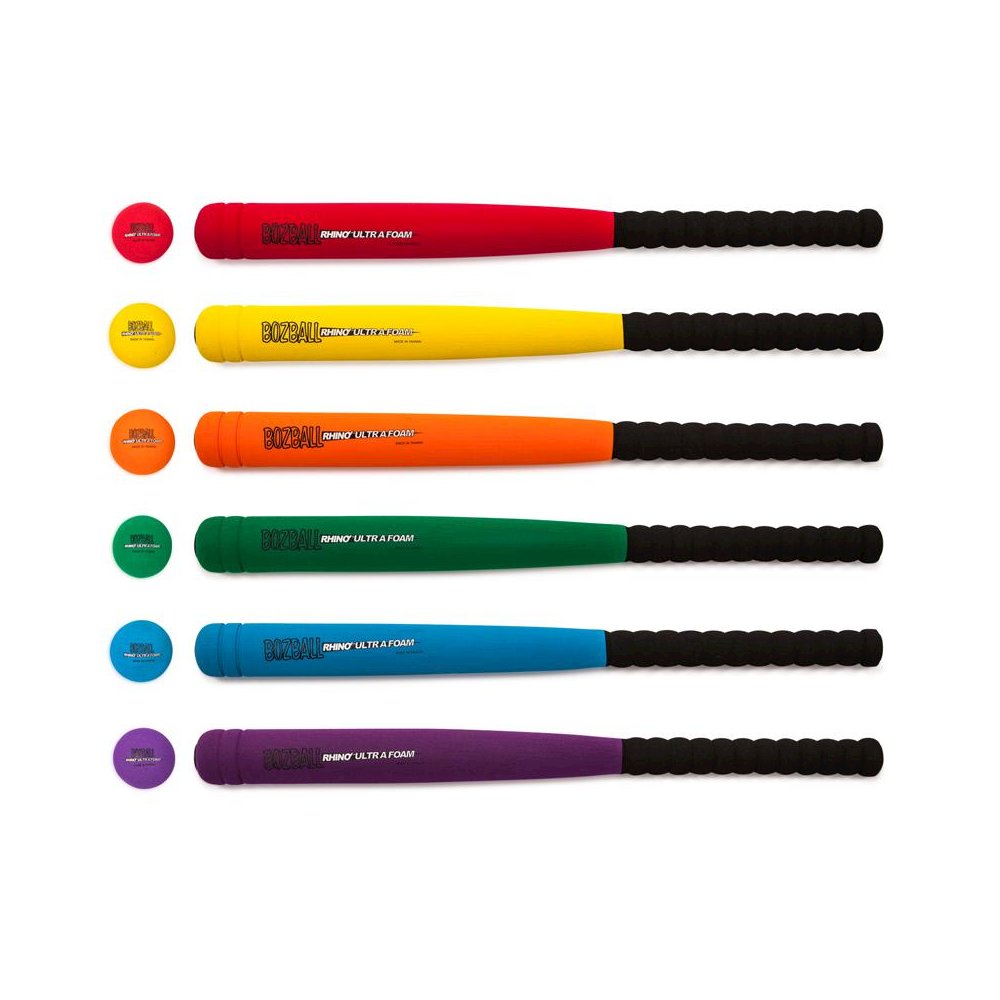 RHINO ULTRA FOAM 29IN BAT & BALL SET. Picture 1