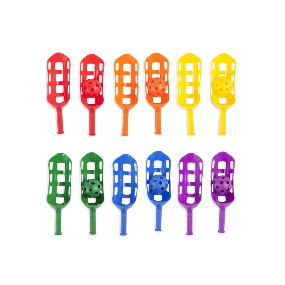 SCOOP BALL SET. Picture 1