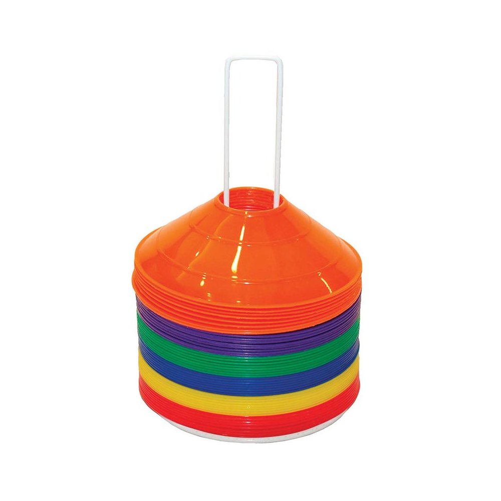 SAUCER FIELD CONE SET. Picture 1