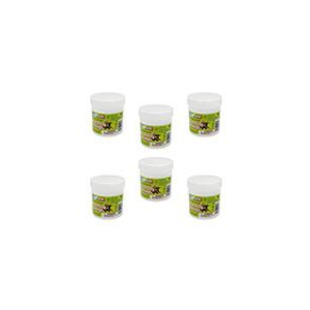 Multicultural Modeling Dough 6 Tubs, Asst. Picture 2