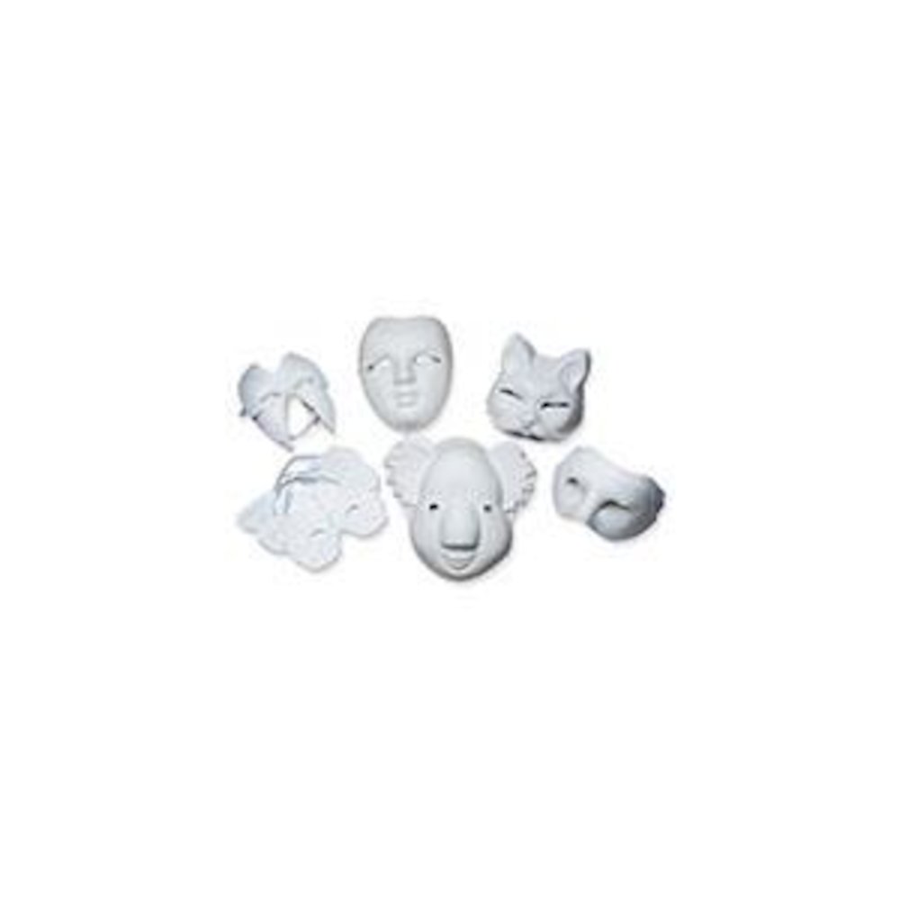 PAPERBOARD MASK ASSORTMENT. Picture 2