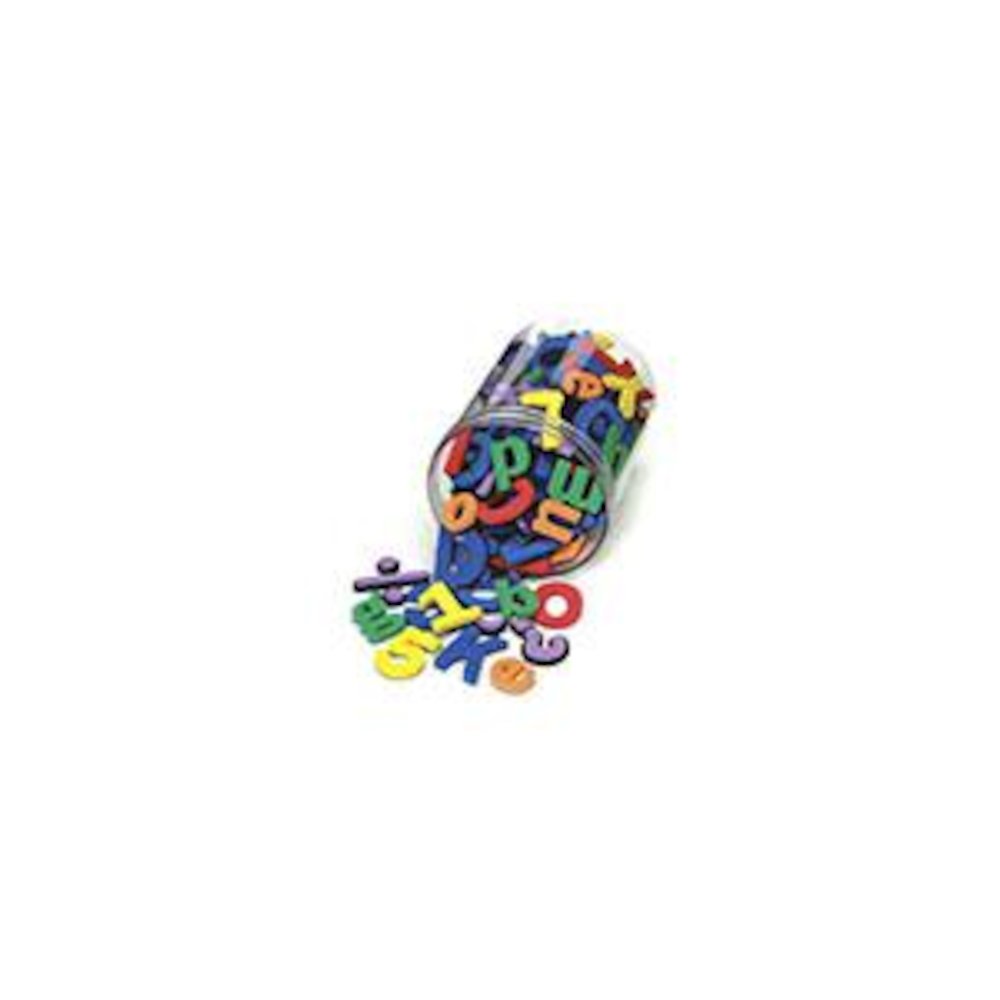 WONDERFOAM MAGNETIC LETTERS 105 PCS. Picture 2