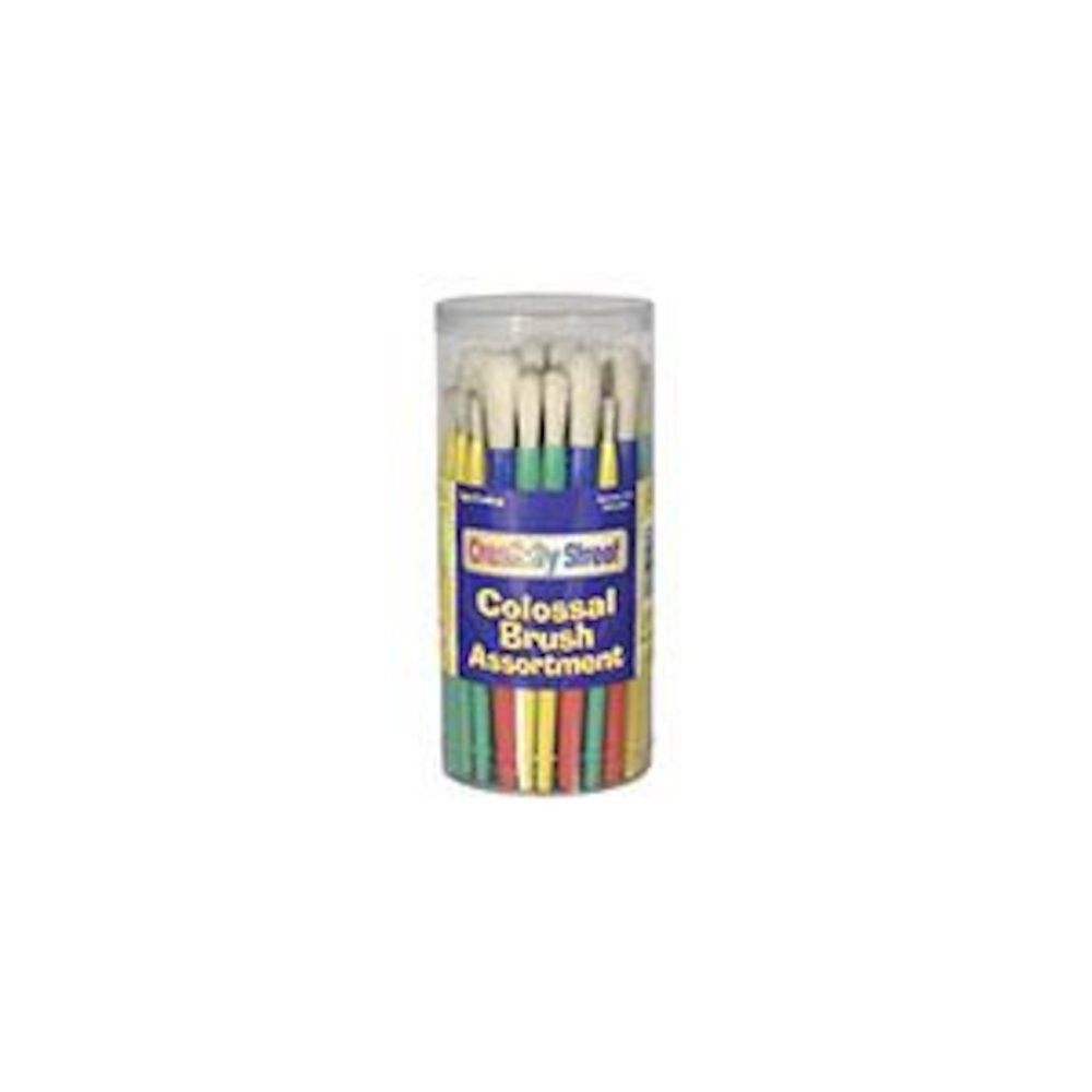 COLOSSAL BRUSH ASSORTMENT. Picture 2