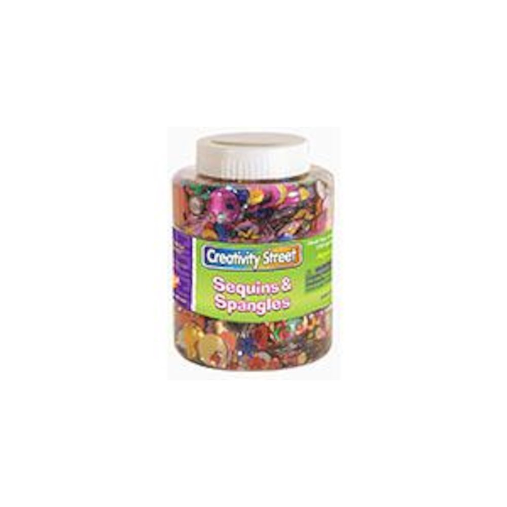 SHAKER JAR SEQUINS & SPANGLES. Picture 2