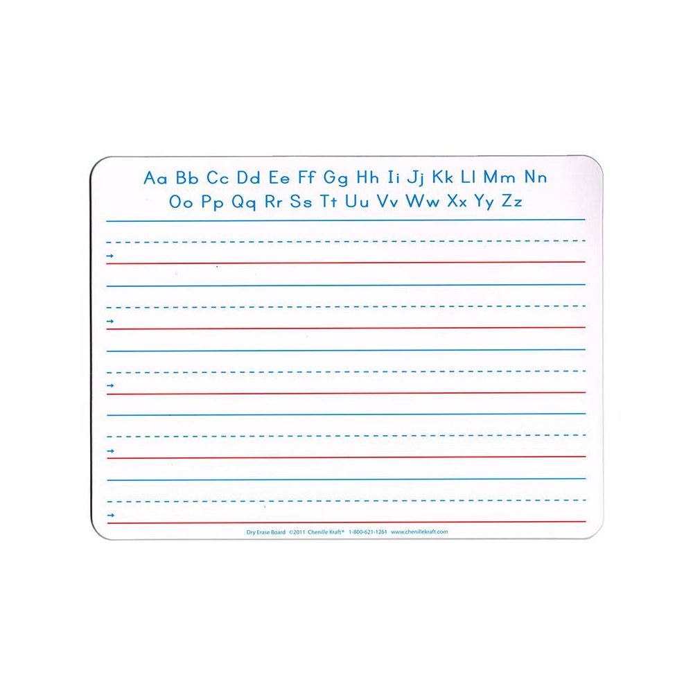 WRITING WHITEBOARD 9 X 12 10 PK. Picture 1