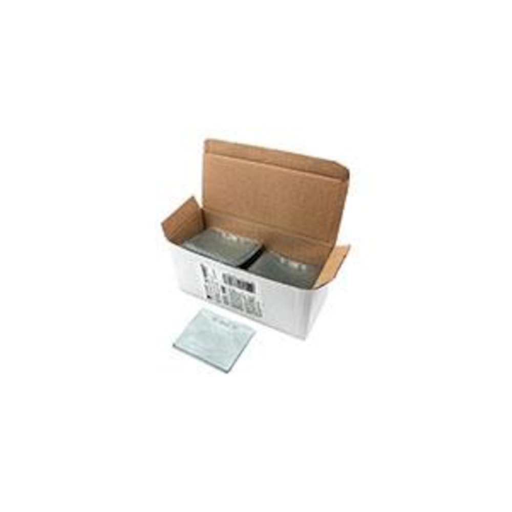 HEAVY DUTY BADGE HOLDER 100 PER BOX HORIZONTAL. Picture 2