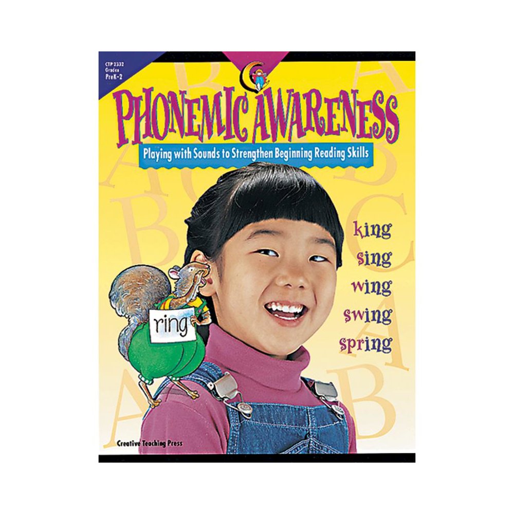 Phonemic Awareness Gr Pk-2. Picture 1