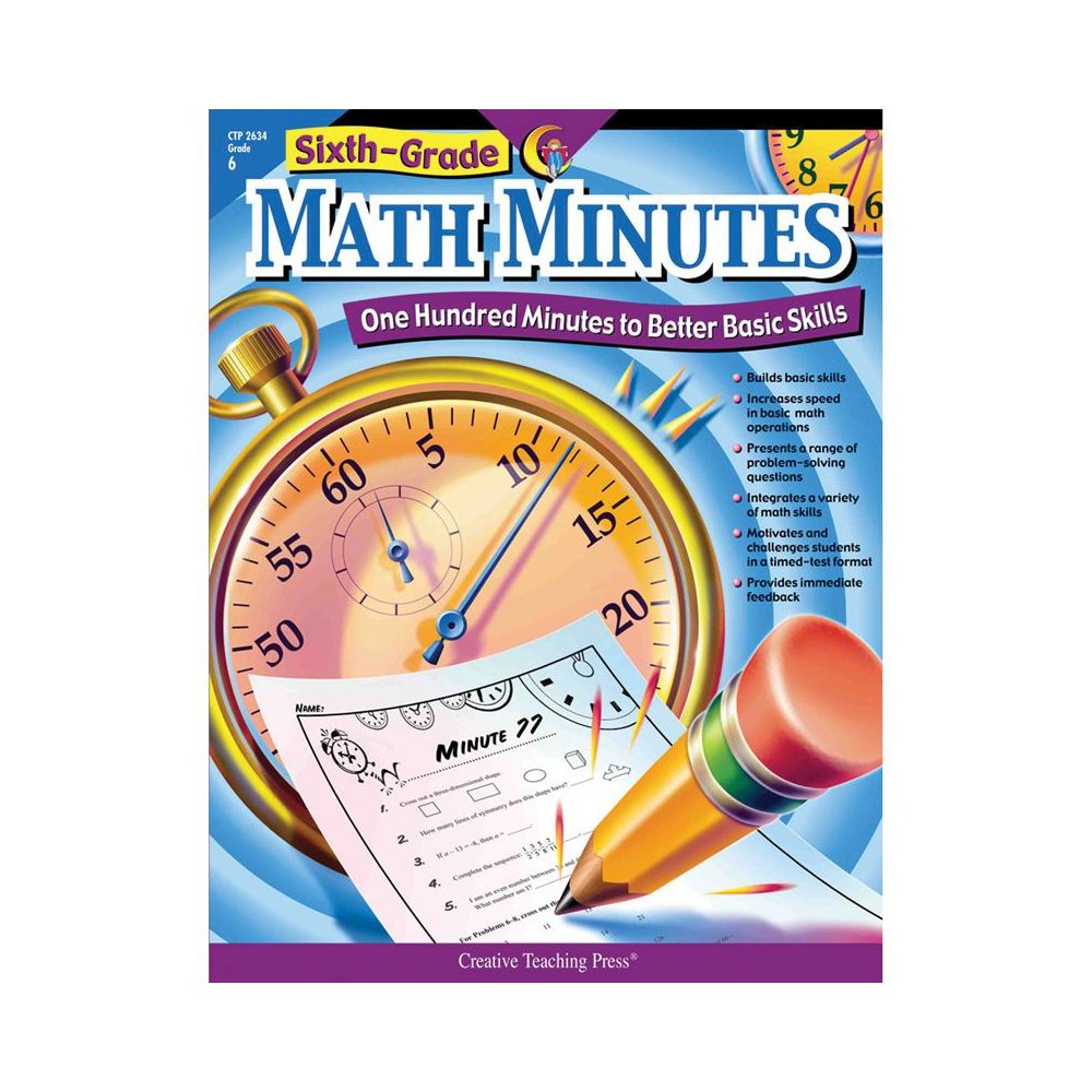 SIXTH-GR MATH MINUTES. Picture 1