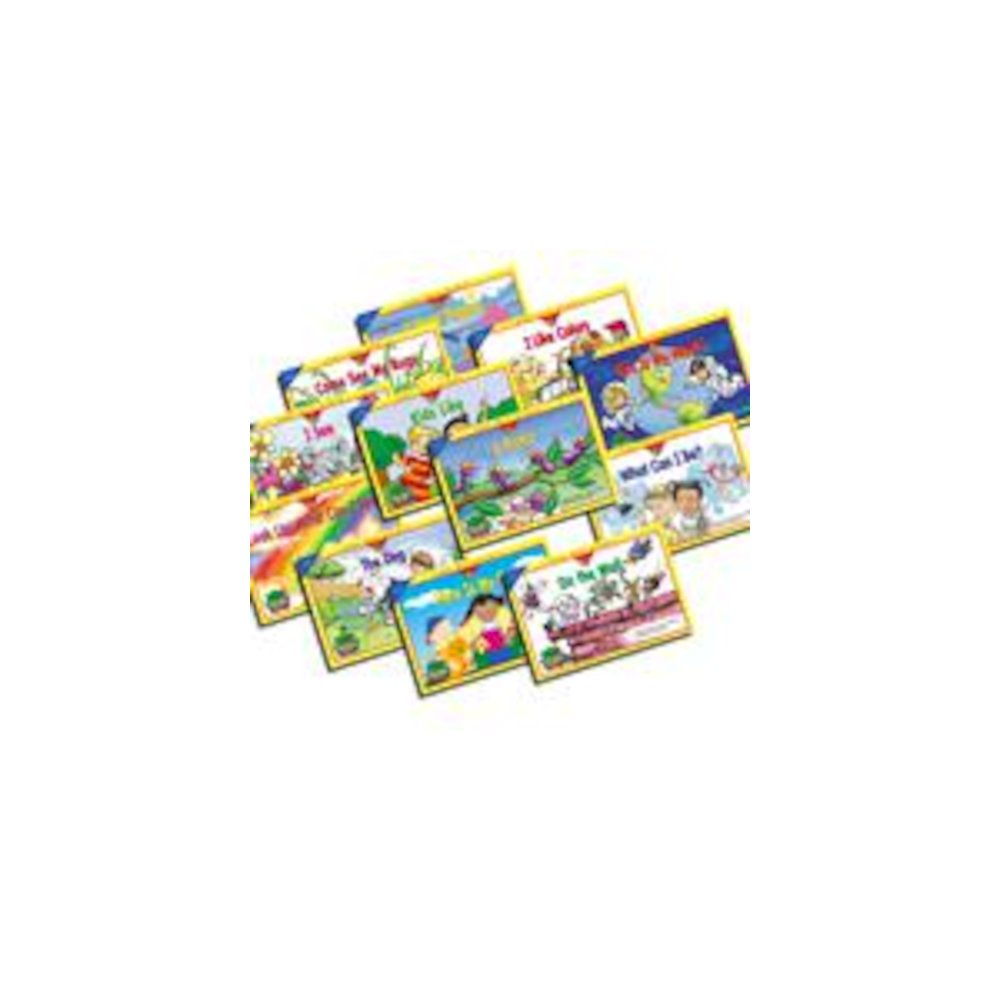 SIGHT WORD READERS K-1 12 BOOKS VARIETY PK 1EACH 3160-3171. Picture 2