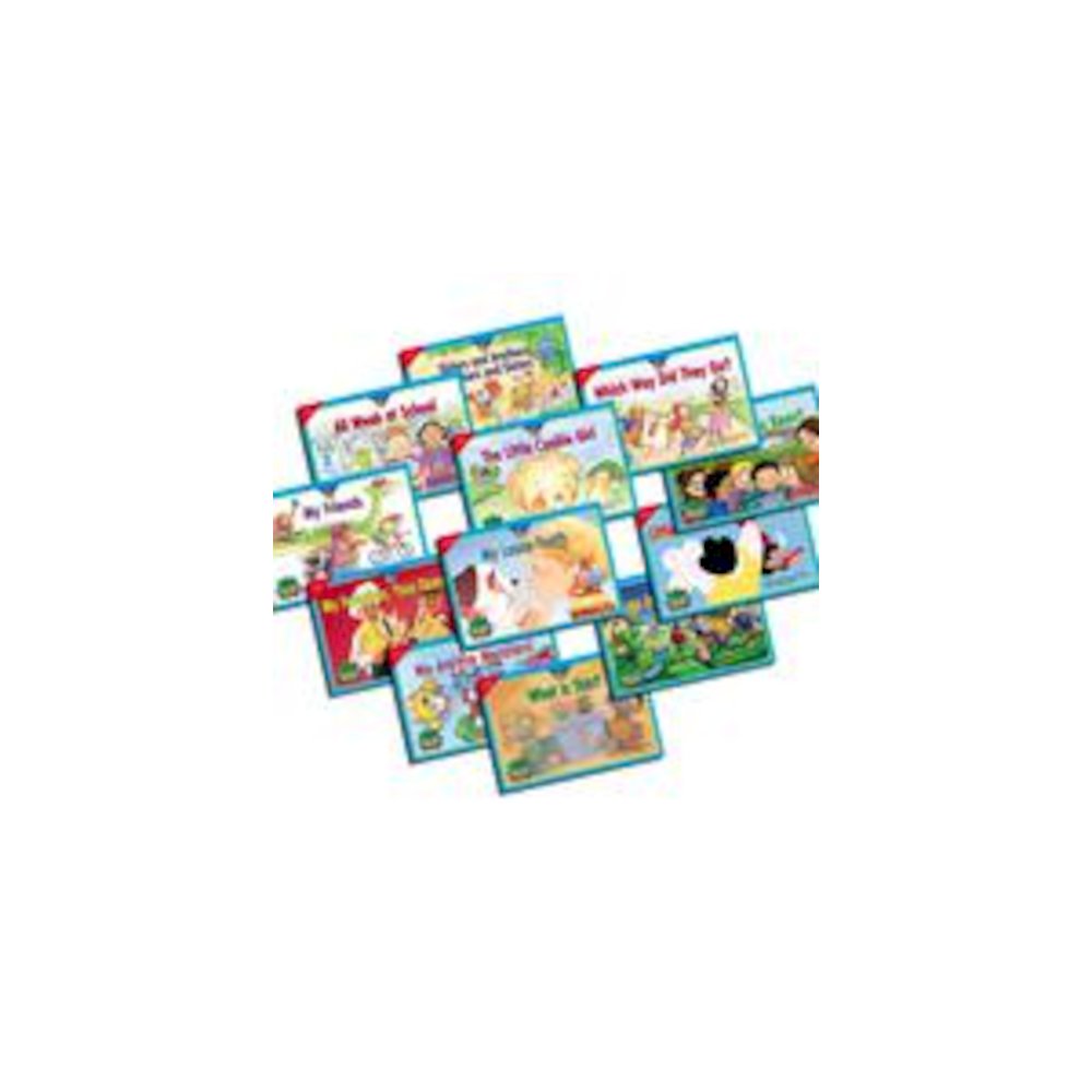 SIGHT WORD READERS 1-2 VARIETY PACK. Picture 2